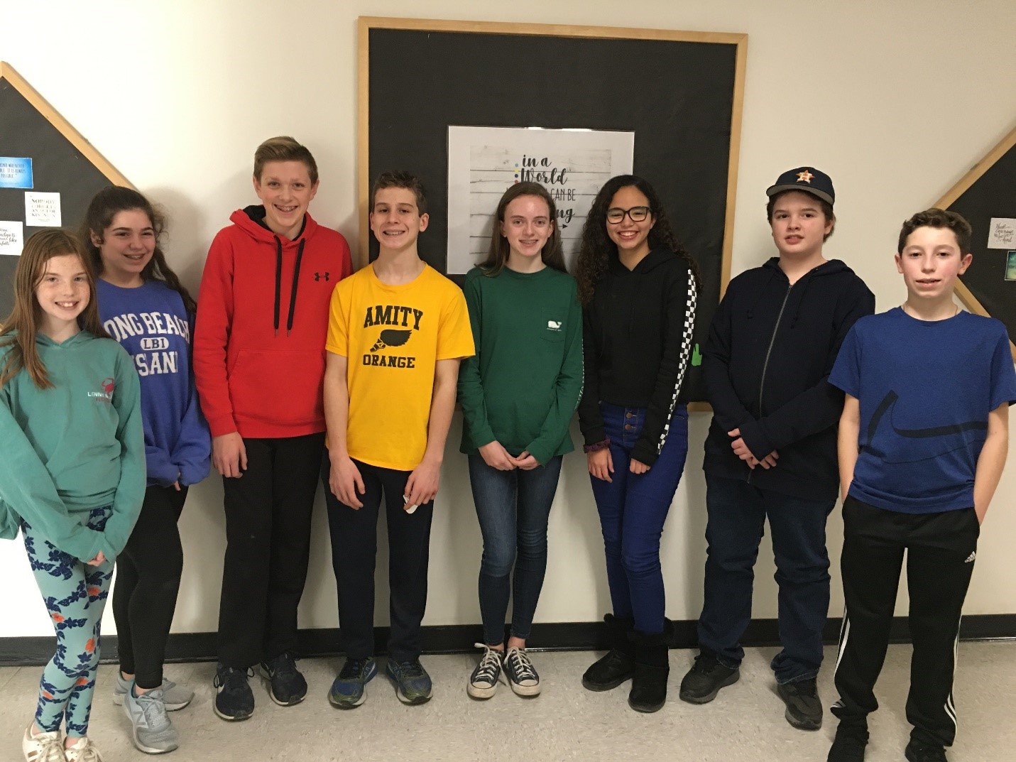 AMSO Students Recognized for their Good Character dec 2019